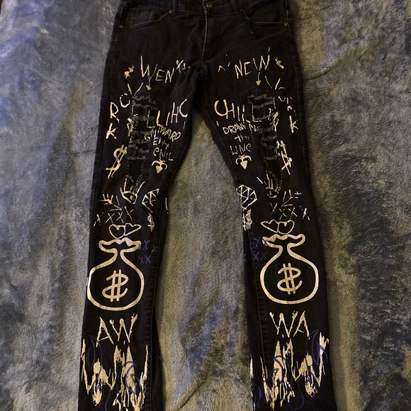 Men’s Jeans - Picture 2 of 8